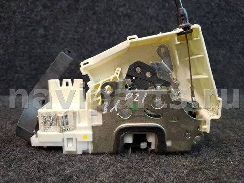 Замок двери задней левой Mercedes ML W164, 2009 г., OEM 1697303535Q14, арт. 320847, фото 5