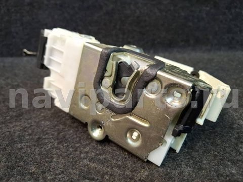 Замок двери задней левой Mercedes ML W164, 2009 г., OEM 1697303535Q14, арт. 320847, фото 6