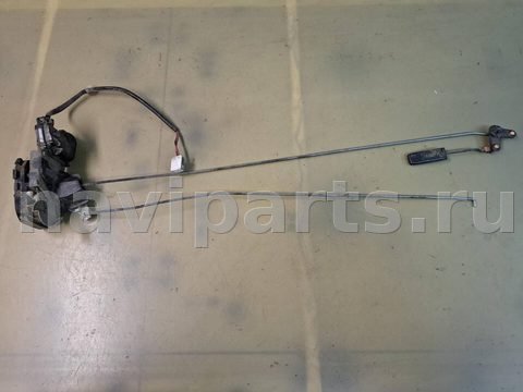 Замок двери задней левой Mazda 323F, 2000 г., арт. 322385