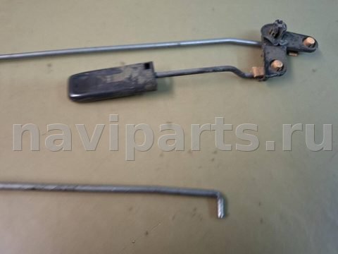 Замок двери задней левой Mazda 323F, 2000 г., арт. 322385, фото 2