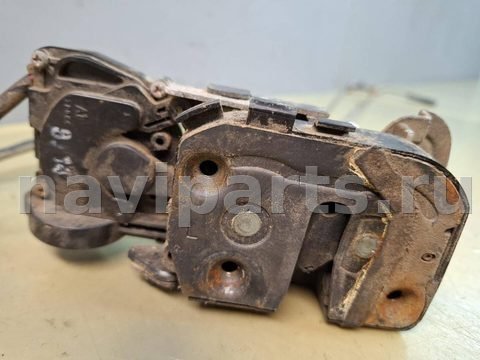 Замок двери задней левой Mazda 323F, 2000 г., арт. 322385, фото 4