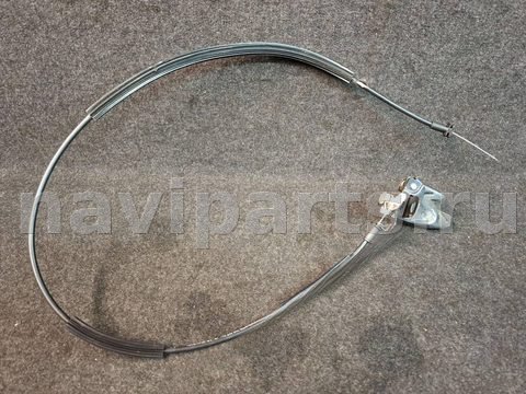 Замок двери задней левой Volkswagen Transporter, 2016 г., OEM 7H0827161A, арт. 324804