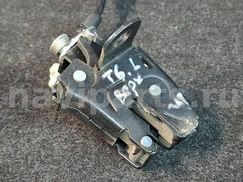 Замок двери задней левой Volkswagen Transporter, 2016 г., OEM 7H0827161A, арт. 324804, фото 5