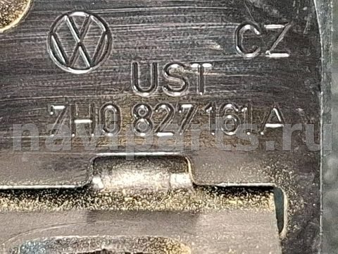 Замок двери задней левой Volkswagen Transporter, 2016 г., OEM 7H0827161A, арт. 324804, фото 7