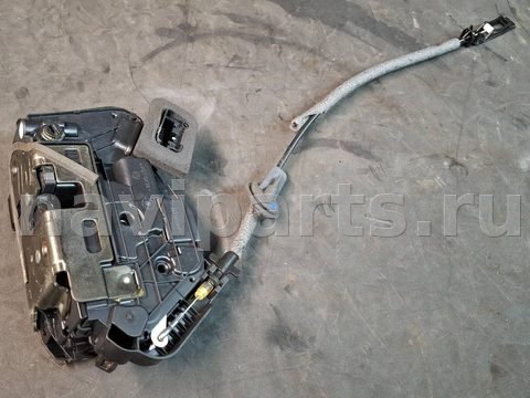 Замок двери задней левой Volkswagen Jetta, 2019 г., OEM 17A839015, арт. 327214