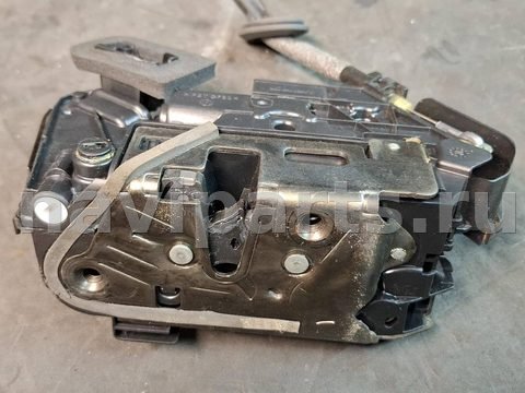 Замок двери задней левой Volkswagen Jetta, 2019 г., OEM 17A839015, арт. 327214, фото 2