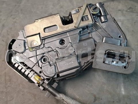 Замок двери задней левой Volkswagen Jetta, 2019 г., OEM 17A839015, арт. 327214, фото 3