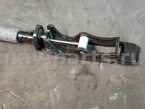Замок двери задней левой Volkswagen Jetta, 2019 г., OEM 17A839015, арт. 327214, фото 5