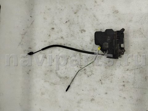 Замок двери задней левой Buick Encore GX, 2021 г., OEM 13540565, арт. 32933