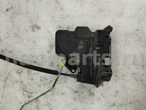 Замок двери задней левой Buick Encore GX, 2021 г., OEM 13540565, арт. 32933, фото 2