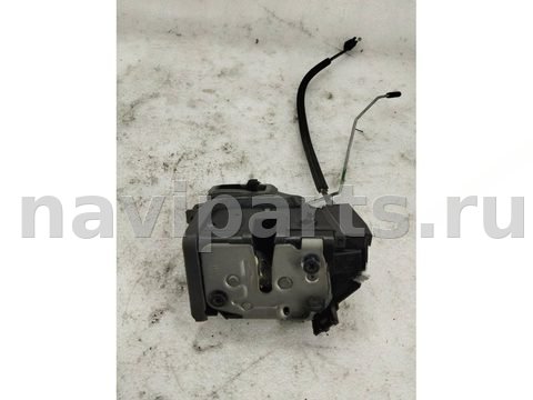 Замок двери задней левой Buick Encore GX, 2021 г., OEM 13540565, арт. 32933, фото 5