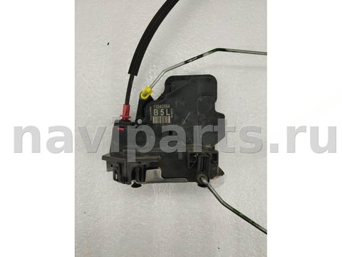 Замок двери задней левой Buick Encore GX, 2021 г., OEM 135400564, арт. 32938