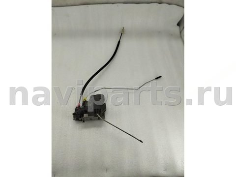 Замок двери задней левой Buick Encore GX, 2021 г., OEM 135400564, арт. 32938, фото 2