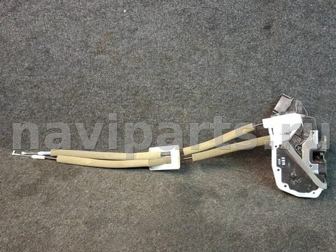 Замок двери задней левой Infiniti QX50, 2021 г., арт. 330329