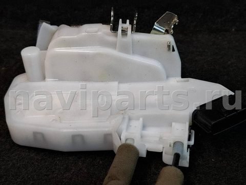 Замок двери задней левой Infiniti QX50, 2021 г., арт. 330329, фото 4