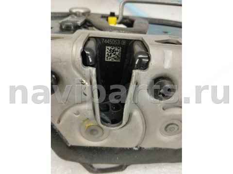 Замок двери задней левой BMW 3 G20/G21, 2020 г., OEM 7445053, арт. 33116, фото 2
