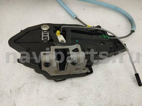 Замок двери задней левой BMW 3 G20/G21, 2020 г., OEM 7445053, арт. 33116, фото 3