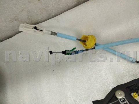 Замок двери задней левой BMW 3 G20/G21, 2020 г., OEM 7445053, арт. 33116, фото 4