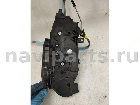 Замок двери задней левой BMW 3 G20/G21, 2020 г., OEM 7445053, арт. 33116, фото 5