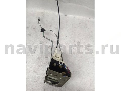 Замок двери задней левой Jeep Grand Cherokee, 2019 г., OEM P04589923AH, арт. 33704