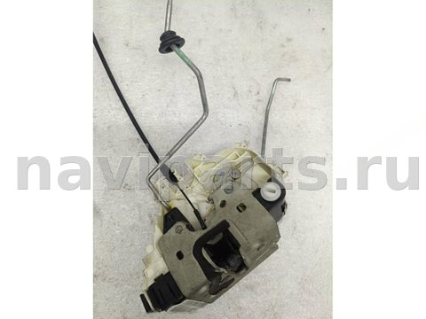 Замок двери задней левой Jeep Grand Cherokee, 2019 г., OEM P04589923AH, арт. 33704, фото 3