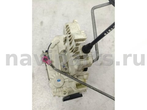 Замок двери задней левой Jeep Grand Cherokee, 2019 г., OEM P04589923AH, арт. 33704, фото 5