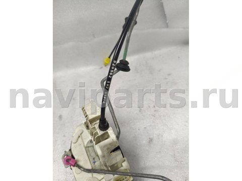 Замок двери задней левой Jeep Grand Cherokee, 2019 г., OEM P04589923AH, арт. 33704, фото 7