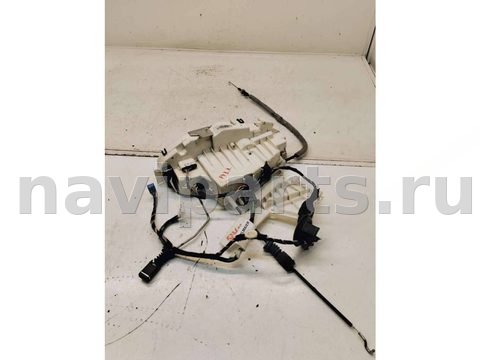 Замок двери задней левой Mercedes S W221, 2006 г., OEM 450711631L, арт. 52360417