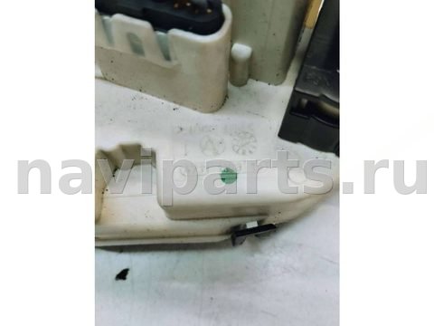 Замок двери задней левой Mercedes S W221, 2006 г., OEM 450711631L, арт. 52360417, фото 11