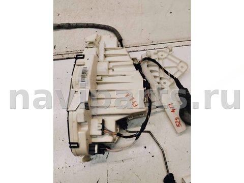 Замок двери задней левой Mercedes S W221, 2006 г., OEM 450711631L, арт. 52360417, фото 4