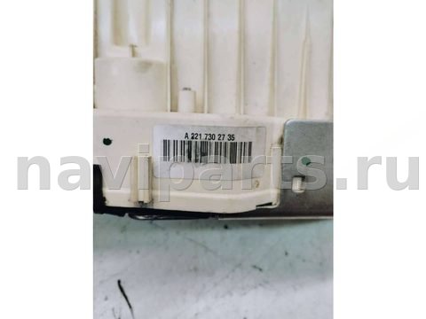 Замок двери задней левой Mercedes S W221, 2006 г., OEM 450711631L, арт. 52360417, фото 5