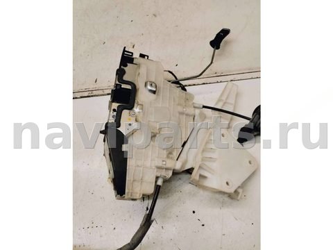 Замок двери задней левой Mercedes S W221, 2006 г., OEM 450711631L, арт. 52360417, фото 6