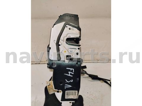 Замок двери задней левой Mercedes S W221, 2006 г., OEM 450711631L, арт. 52360417, фото 7