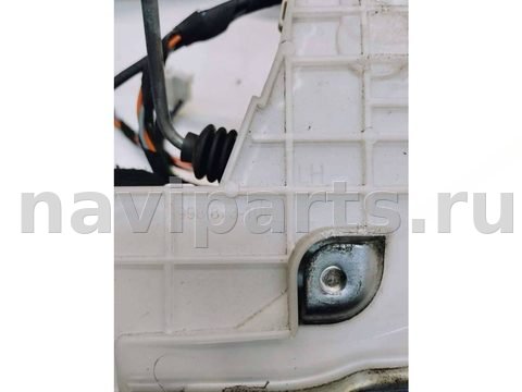 Замок двери задней левой Mercedes S W221, 2006 г., OEM 450711631L, арт. 52360417, фото 9