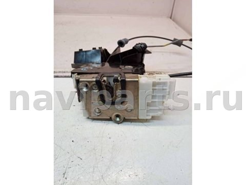 Замок двери задней левой Mercedes R, 2009 г., OEM 1697302135Q8, арт. 52615065