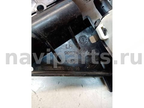 Замок двери задней левой Mercedes R, 2009 г., OEM 1697302135Q8, арт. 52615065, фото 10