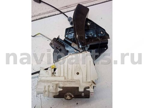Замок двери задней левой Mercedes R, 2009 г., OEM 1697302135Q8, арт. 52615065, фото 2