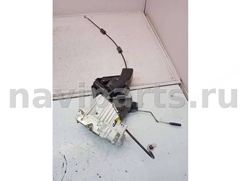 Замок двери задней левой Mercedes R, 2009 г., OEM 1697302135Q8, арт. 52615065, фото 3