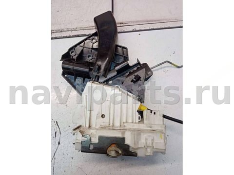 Замок двери задней левой Mercedes R, 2009 г., OEM 1697302135Q8, арт. 52615065, фото 4