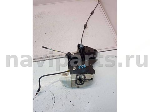 Замок двери задней левой Mercedes R, 2009 г., OEM 1697302135Q8, арт. 52615065, фото 5