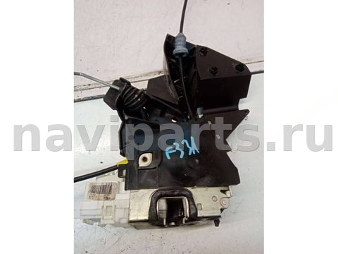 Замок двери задней левой Mercedes R, 2009 г., OEM 1697302135Q8, арт. 52615065, фото 6