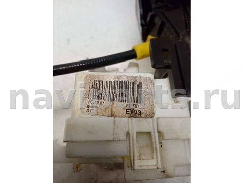 Замок двери задней левой Mercedes R, 2009 г., OEM 1697302135Q8, арт. 52615065, фото 7