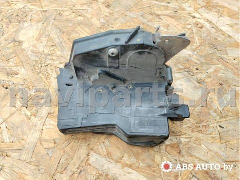 Замок двери задней левой BMW 7 E65/E66, 2004 г., OEM 4313273, арт. 63654449