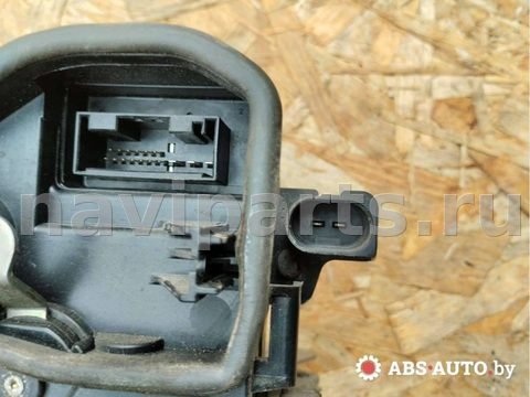 Замок двери задней левой BMW 7 E65/E66, 2004 г., OEM 4313273, арт. 63654449, фото 5