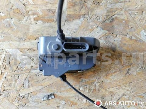 Замок двери задней левой Renault Megane, 2007 г., OEM 212468, арт. 64994599, фото 2