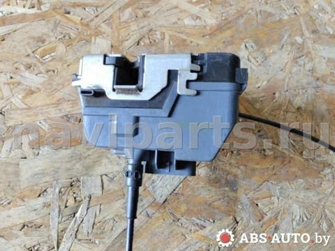 Замок двери задней левой Renault Megane, 2007 г., OEM 212468, арт. 64994599, фото 3