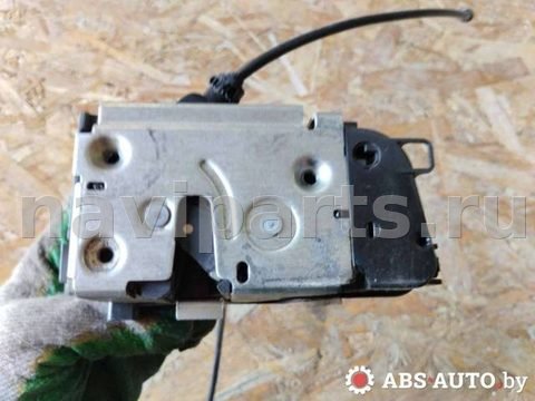 Замок двери задней левой Renault Megane, 2007 г., OEM 212468, арт. 64994599, фото 4