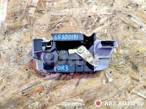 Замок двери задней левой Citroen C5, 2007 г., арт. 65300191