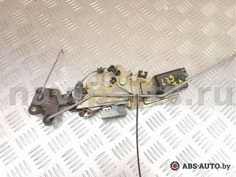Замок двери задней левой Citroen Berlingo, 2004 г., арт. 73758150