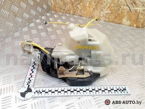Замок двери задней левой Mercedes S W220, 2002 г., OEM 2207303935, арт. 74714405